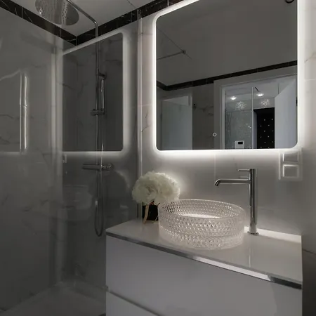 Goldstar Apartament- Wanna Z Widokiem, 18 Pietro, Hanza Tower * Estetino